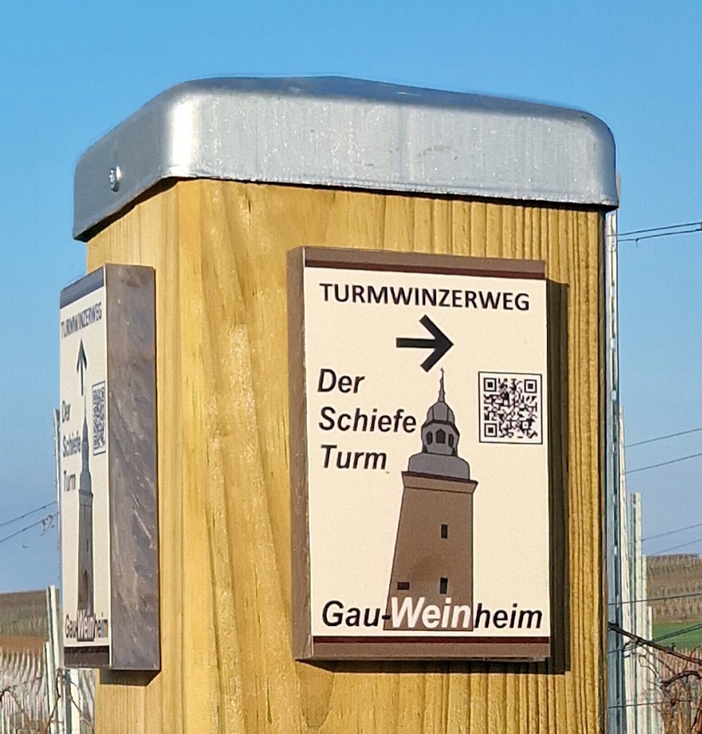 Turmwinzerweg Logo