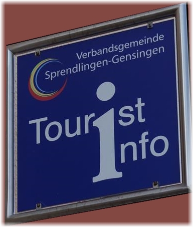 Tourist Information der VG Sprendlingen-Gensingen